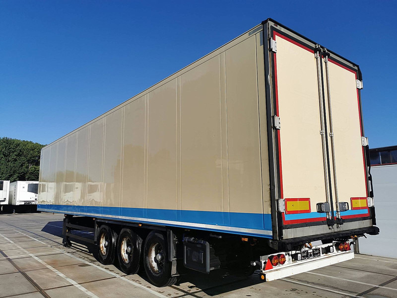 Poluprikolica hladnjača Schmitz Cargobull SKO 24 BI-TEMP: slika Poluprikolica hladnjača Schmitz Cargobull SKO 24 BI-TEMP