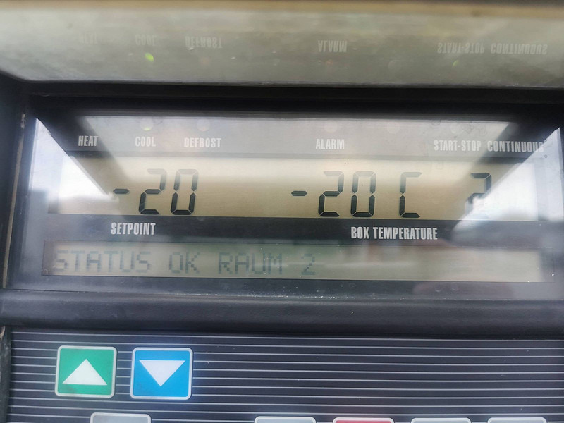 Poluprikolica hladnjača Schmitz Cargobull SKO 24 BI-TEMP: slika Poluprikolica hladnjača Schmitz Cargobull SKO 24 BI-TEMP