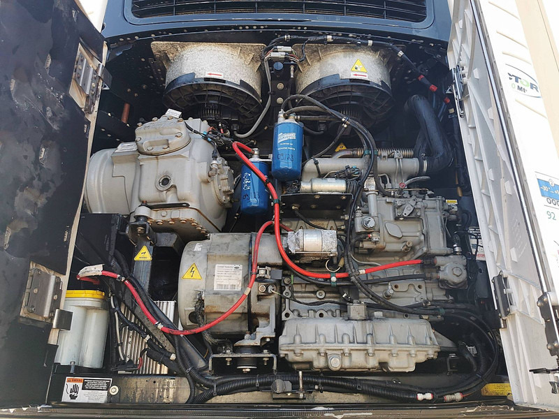 Poluprikolica hladnjača Schmitz Cargobull SKO 24 BI-TEMP: slika Poluprikolica hladnjača Schmitz Cargobull SKO 24 BI-TEMP