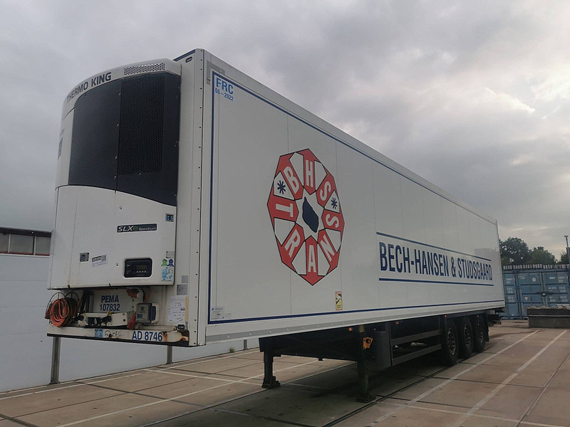 Schmitz Cargobull SKO 24 DOPPELSTOCK bi-temp - Poluprikolica hladnjača: slika Schmitz Cargobull SKO 24 DOPPELSTOCK bi-temp - Poluprikolica hladnjača Schmitz Cargobull SKO 24 DOPPELSTOCK bi-temp - Poluprikolica hladnjača: slika Schmitz Cargobull SKO 24 DOPPELSTOCK bi-temp - Poluprikolica hladnjača