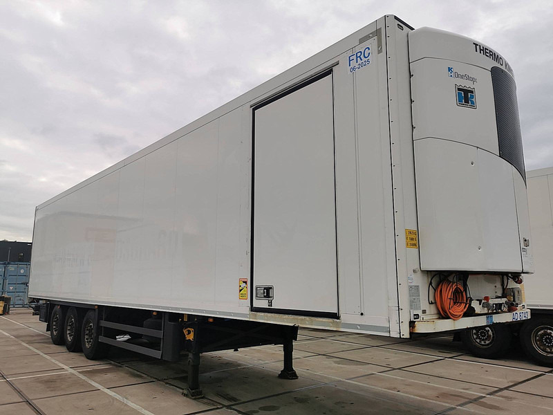 Schmitz Cargobull SKO 24 DOPPELSTOCK bi-temp - Poluprikolica hladnjača: slika Schmitz Cargobull SKO 24 DOPPELSTOCK bi-temp - Poluprikolica hladnjača Schmitz Cargobull SKO 24 DOPPELSTOCK bi-temp - Poluprikolica hladnjača: slika Schmitz Cargobull SKO 24 DOPPELSTOCK bi-temp - Poluprikolica hladnjača