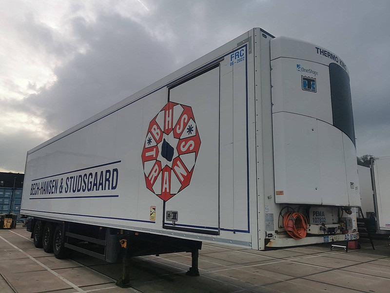 Schmitz Cargobull SKO 24 DOPPELSTOCK bi-temp - Poluprikolica hladnjača: slika Schmitz Cargobull SKO 24 DOPPELSTOCK bi-temp - Poluprikolica hladnjača Schmitz Cargobull SKO 24 DOPPELSTOCK bi-temp - Poluprikolica hladnjača: slika Schmitz Cargobull SKO 24 DOPPELSTOCK bi-temp - Poluprikolica hladnjača