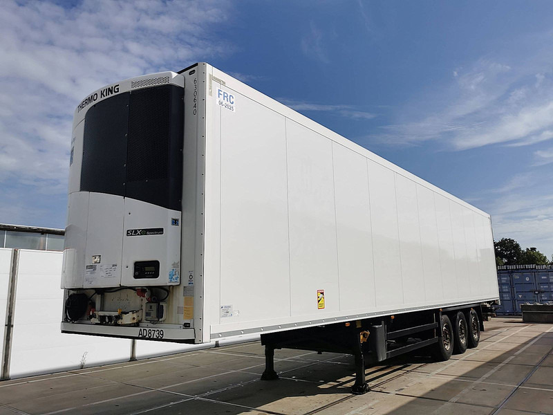 Schmitz Cargobull SKO 24 DOPPELSTOCK bi-temp - Poluprikolica hladnjača: slika Schmitz Cargobull SKO 24 DOPPELSTOCK bi-temp - Poluprikolica hladnjača Schmitz Cargobull SKO 24 DOPPELSTOCK bi-temp - Poluprikolica hladnjača: slika Schmitz Cargobull SKO 24 DOPPELSTOCK bi-temp - Poluprikolica hladnjača