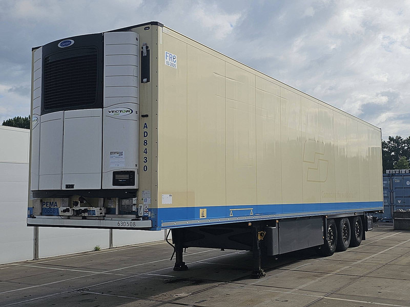 Schmitz Cargobull SKO 24 EURO MEATRAIL - Poluprikolica hladnjača: slika Schmitz Cargobull SKO 24 EURO MEATRAIL - Poluprikolica hladnjača Schmitz Cargobull SKO 24 EURO MEATRAIL - Poluprikolica hladnjača: slika Schmitz Cargobull SKO 24 EURO MEATRAIL - Poluprikolica hladnjača