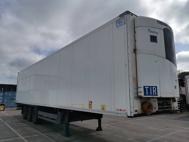 Schmitz Cargobull SKO 24 FP 45 COOL THERMOKING SLXI300 - Poluprikolica hladnjača: slika Schmitz Cargobull SKO 24 FP 45 COOL THERMOKING SLXI300 - Poluprikolica hladnjača Schmitz Cargobull SKO 24 FP 45 COOL THERMOKING SLXI300 - Poluprikolica hladnjača: slika Schmitz Cargobull SKO 24 FP 45 COOL THERMOKING SLXI300 - Poluprikolica hladnjača