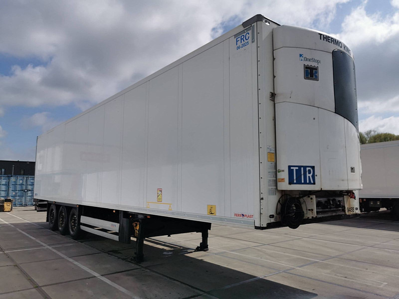 Schmitz Cargobull SKO 24 FP 45 COOL THERMOKING SLXI300 - Poluprikolica hladnjača: slika Schmitz Cargobull SKO 24 FP 45 COOL THERMOKING SLXI300 - Poluprikolica hladnjača Schmitz Cargobull SKO 24 FP 45 COOL THERMOKING SLXI300 - Poluprikolica hladnjača: slika Schmitz Cargobull SKO 24 FP 45 COOL THERMOKING SLXI300 - Poluprikolica hladnjača