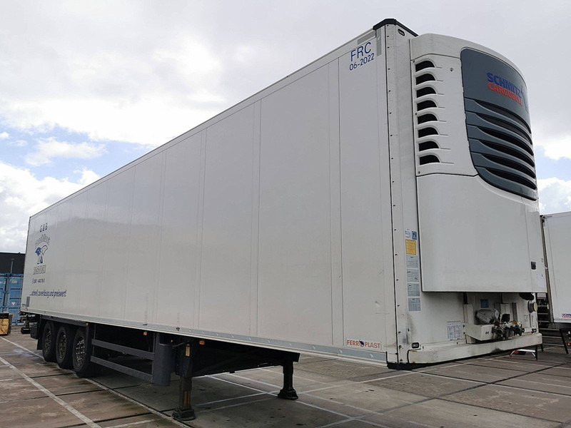 Schmitz Cargobull SKO 24 LADEBORDWAND - Poluprikolica hladnjača: slika Schmitz Cargobull SKO 24 LADEBORDWAND - Poluprikolica hladnjača Schmitz Cargobull SKO 24 LADEBORDWAND - Poluprikolica hladnjača: slika Schmitz Cargobull SKO 24 LADEBORDWAND - Poluprikolica hladnjača