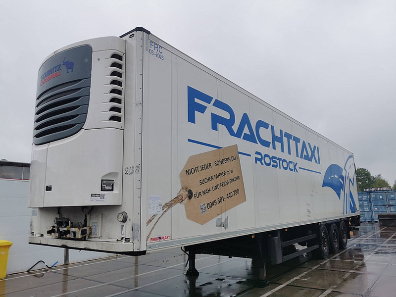 Schmitz Cargobull SKO 24 LBW TAILLIFT SCB - Poluprikolica hladnjača: slika Schmitz Cargobull SKO 24 LBW TAILLIFT SCB - Poluprikolica hladnjača Schmitz Cargobull SKO 24 LBW TAILLIFT SCB - Poluprikolica hladnjača: slika Schmitz Cargobull SKO 24 LBW TAILLIFT SCB - Poluprikolica hladnjača