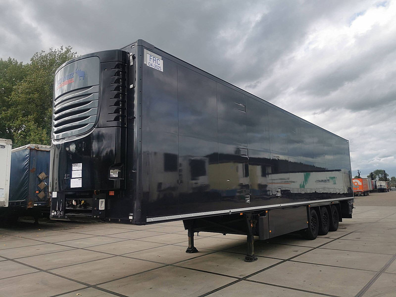 Schmitz Cargobull SKO 24 SCB LIFT AXLE BLACK - Poluprikolica hladnjača: slika Schmitz Cargobull SKO 24 SCB LIFT AXLE BLACK - Poluprikolica hladnjača Schmitz Cargobull SKO 24 SCB LIFT AXLE BLACK - Poluprikolica hladnjača: slika Schmitz Cargobull SKO 24 SCB LIFT AXLE BLACK - Poluprikolica hladnjača