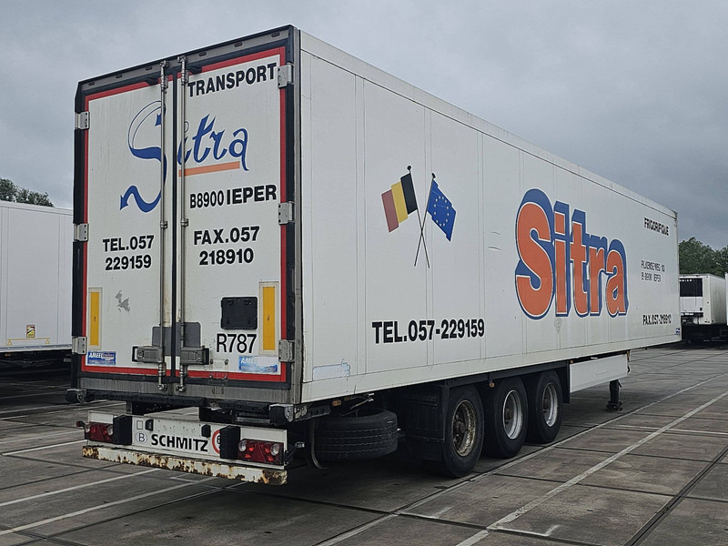 Schmitz Cargobull SKO - Poluprikolica sa zatvorenim sandukom: slika Schmitz Cargobull SKO - Poluprikolica sa zatvorenim sandukom Schmitz Cargobull SKO - Poluprikolica sa zatvorenim sandukom: slika Schmitz Cargobull SKO - Poluprikolica sa zatvorenim sandukom