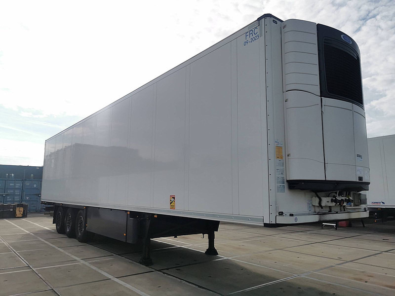 Schmitz Cargobull SKO24 CARRIER BLUMENBREIT - Poluprikolica hladnjača: slika Schmitz Cargobull SKO24 CARRIER BLUMENBREIT - Poluprikolica hladnjača Schmitz Cargobull SKO24 CARRIER BLUMENBREIT - Poluprikolica hladnjača: slika Schmitz Cargobull SKO24 CARRIER BLUMENBREIT - Poluprikolica hladnjača