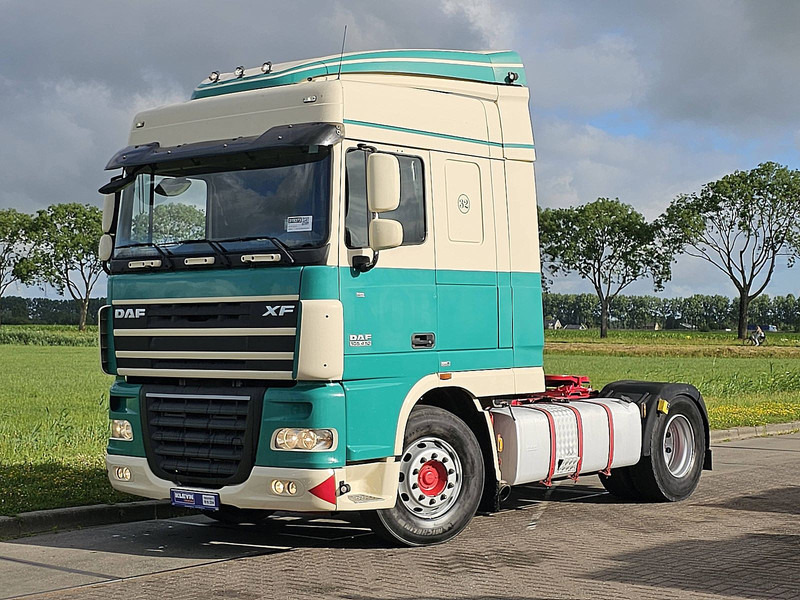 DAF XF 105.410 - Tegljač: slika DAF XF 105.410 - Tegljač DAF XF 105.410 - Tegljač: slika DAF XF 105.410 - Tegljač
