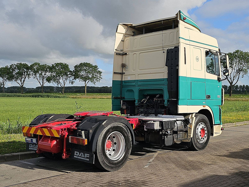 DAF XF 105.410 - Tegljač: slika DAF XF 105.410 - Tegljač DAF XF 105.410 - Tegljač: slika DAF XF 105.410 - Tegljač