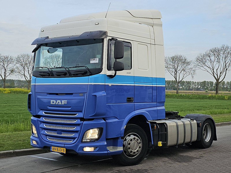 DAF XF 440 SPACECAB 2X TANK - Tegljač: slika DAF XF 440 SPACECAB 2X TANK - Tegljač DAF XF 440 SPACECAB 2X TANK - Tegljač: slika DAF XF 440 SPACECAB 2X TANK - Tegljač