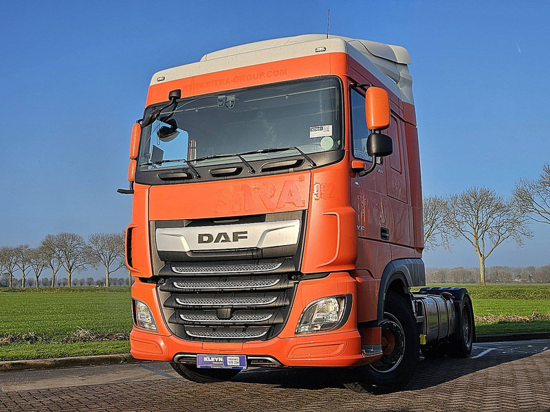 DAF XF 450 - Tegljač: slika DAF XF 450 - Tegljač DAF XF 450 - Tegljač: slika DAF XF 450 - Tegljač