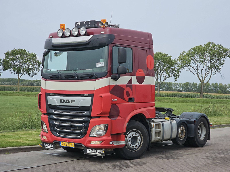 DAF XF 480 SPACECAB 6X2 FTP - Tegljač: slika DAF XF 480 SPACECAB 6X2 FTP - Tegljač DAF XF 480 SPACECAB 6X2 FTP - Tegljač: slika DAF XF 480 SPACECAB 6X2 FTP - Tegljač