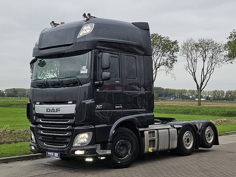 DAF XF 510 SSC FTS 6X2 - Tegljač: slika DAF XF 510 SSC FTS 6X2 - Tegljač DAF XF 510 SSC FTS 6X2 - Tegljač: slika DAF XF 510 SSC FTS 6X2 - Tegljač