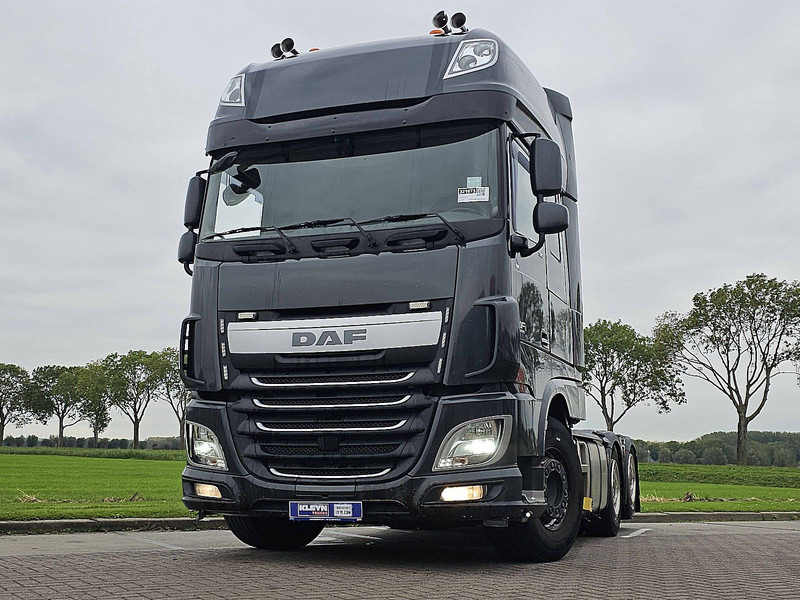 DAF XF 510 SSC FTS 6X2 - Tegljač: slika DAF XF 510 SSC FTS 6X2 - Tegljač DAF XF 510 SSC FTS 6X2 - Tegljač: slika DAF XF 510 SSC FTS 6X2 - Tegljač