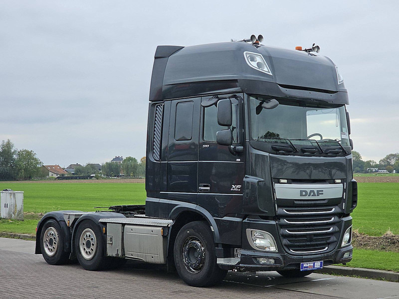 DAF XF 510 SSC FTS 6X2 - Tegljač: slika DAF XF 510 SSC FTS 6X2 - Tegljač DAF XF 510 SSC FTS 6X2 - Tegljač: slika DAF XF 510 SSC FTS 6X2 - Tegljač