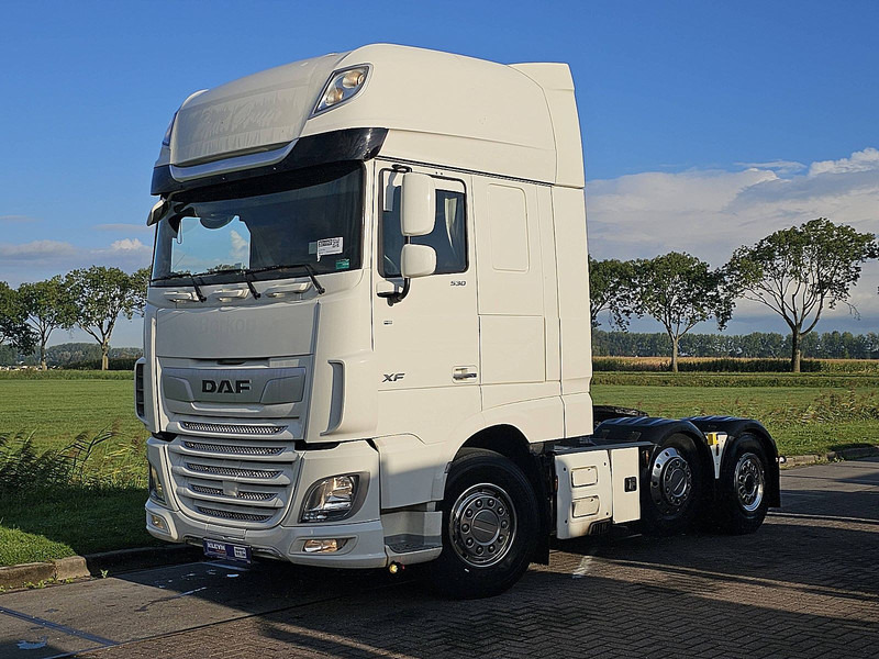 DAF XF 530 SSC FTG 6X2 - Tegljač: slika DAF XF 530 SSC FTG 6X2 - Tegljač DAF XF 530 SSC FTG 6X2 - Tegljač: slika DAF XF 530 SSC FTG 6X2 - Tegljač