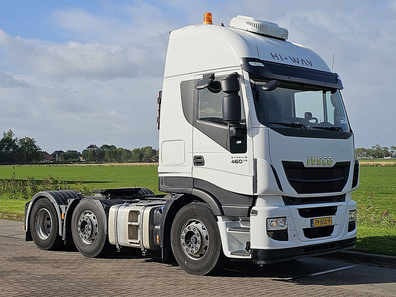 Iveco AS440S46 STRALIS 6X2 TXP TWINSTEER - Tegljač: slika Iveco AS440S46 STRALIS 6X2 TXP TWINSTEER - Tegljač Iveco AS440S46 STRALIS 6X2 TXP TWINSTEER - Tegljač: slika Iveco AS440S46 STRALIS 6X2 TXP TWINSTEER - Tegljač