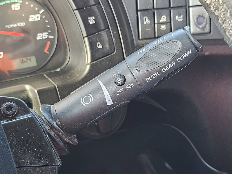 Tegljač Iveco AS440S46 STRALIS LNG INTARDER: slika Tegljač Iveco AS440S46 STRALIS LNG INTARDER