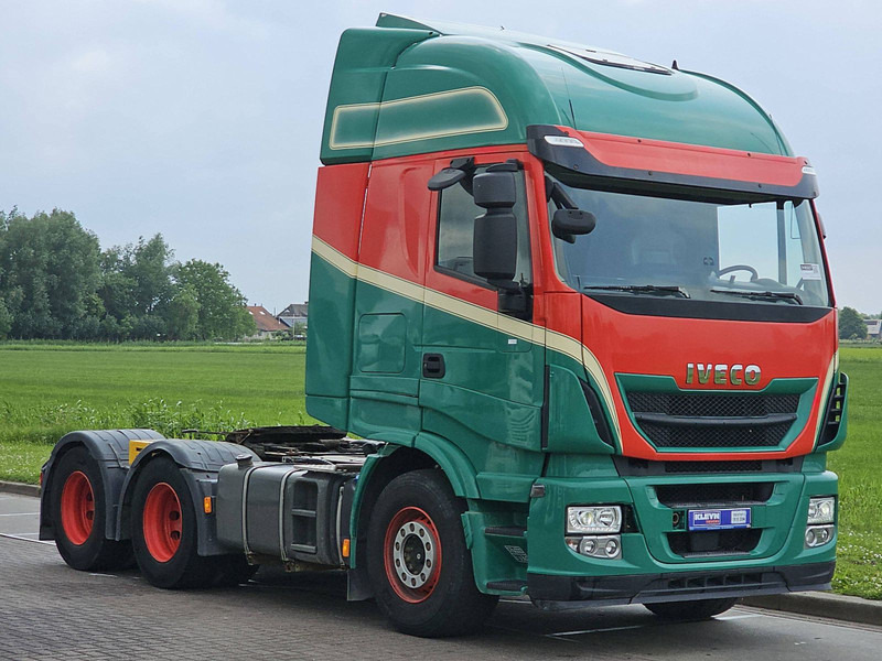 Iveco AS440S57 STRALIS 6X2 570 INTARDER - Tegljač: slika Iveco AS440S57 STRALIS 6X2 570 INTARDER - Tegljač Iveco AS440S57 STRALIS 6X2 570 INTARDER - Tegljač: slika Iveco AS440S57 STRALIS 6X2 570 INTARDER - Tegljač