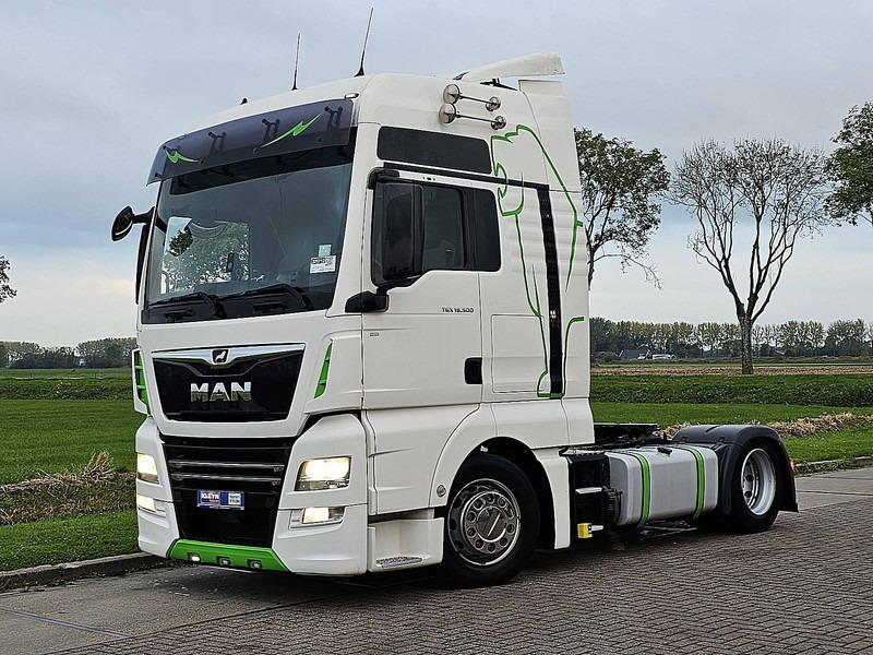 MAN 18.500 TGX - Tegljač: slika MAN 18.500 TGX - Tegljač MAN 18.500 TGX - Tegljač: slika MAN 18.500 TGX - Tegljač