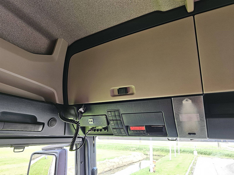 Tegljač MAN 18.500 TGX: slika Tegljač MAN 18.500 TGX
