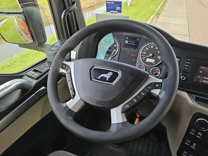 Tegljač MAN 18.500 TGX: slika Tegljač MAN 18.500 TGX