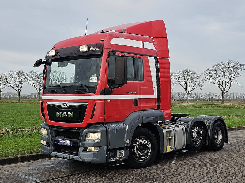 MAN 26.440 TGS LX 6X2-2 BLS 554TKM - Tegljač: slika MAN 26.440 TGS LX 6X2-2 BLS 554TKM - Tegljač MAN 26.440 TGS LX 6X2-2 BLS 554TKM - Tegljač: slika MAN 26.440 TGS LX 6X2-2 BLS 554TKM - Tegljač