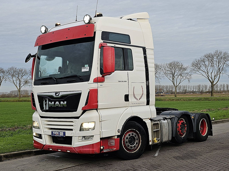 MAN 26.500 TGX 6X2 XXL - Tegljač: slika MAN 26.500 TGX 6X2 XXL - Tegljač MAN 26.500 TGX 6X2 XXL - Tegljač: slika MAN 26.500 TGX 6X2 XXL - Tegljač