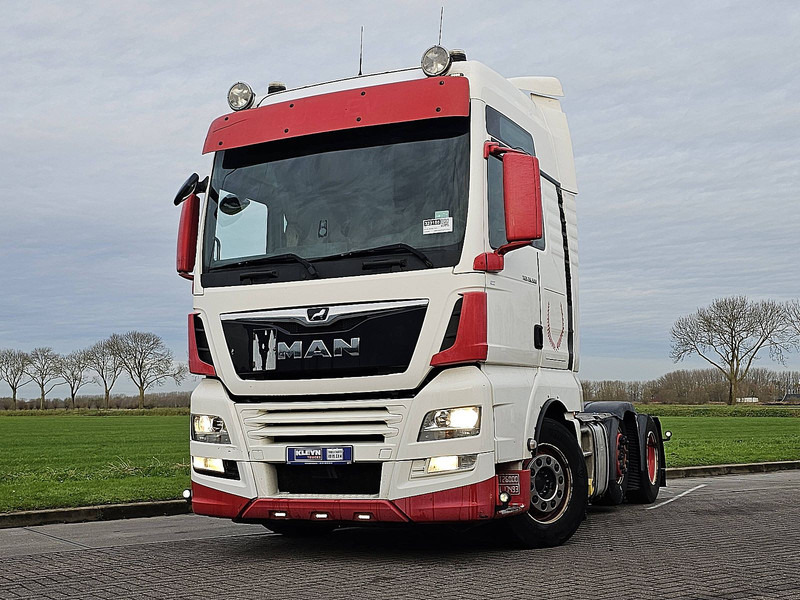 MAN 26.500 TGX 6X2 XXL - Tegljač: slika MAN 26.500 TGX 6X2 XXL - Tegljač MAN 26.500 TGX 6X2 XXL - Tegljač: slika MAN 26.500 TGX 6X2 XXL - Tegljač