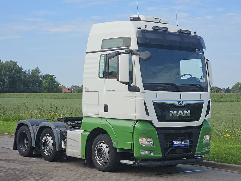 MAN 26.500 TGX - Tegljač: slika MAN 26.500 TGX - Tegljač MAN 26.500 TGX - Tegljač: slika MAN 26.500 TGX - Tegljač