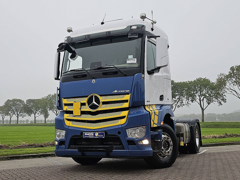Mercedes-Benz ACTROS 1843 LS ALCOA'S PTO+HYDR. - Tegljač: slika Mercedes-Benz ACTROS 1843 LS ALCOA'S PTO+HYDR. - Tegljač Mercedes-Benz ACTROS 1843 LS ALCOA'S PTO+HYDR. - Tegljač: slika Mercedes-Benz ACTROS 1843 LS ALCOA'S PTO+HYDR. - Tegljač
