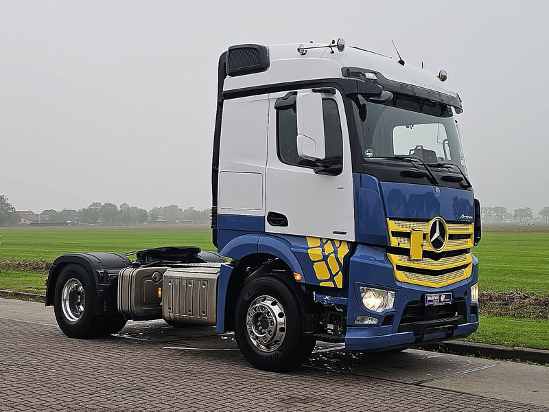 Mercedes-Benz ACTROS 1843 LS ALCOA'S PTO+HYDR. - Tegljač: slika Mercedes-Benz ACTROS 1843 LS ALCOA'S PTO+HYDR. - Tegljač Mercedes-Benz ACTROS 1843 LS ALCOA'S PTO+HYDR. - Tegljač: slika Mercedes-Benz ACTROS 1843 LS ALCOA'S PTO+HYDR. - Tegljač