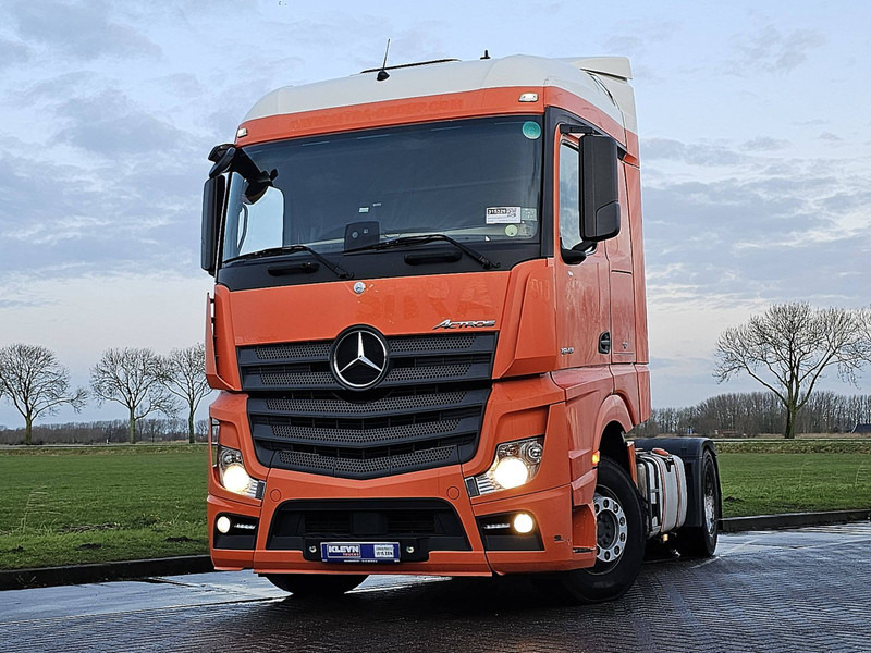 Mercedes-Benz ACTROS 1843 LS - Tegljač: slika Mercedes-Benz ACTROS 1843 LS - Tegljač Mercedes-Benz ACTROS 1843 LS - Tegljač: slika Mercedes-Benz ACTROS 1843 LS - Tegljač