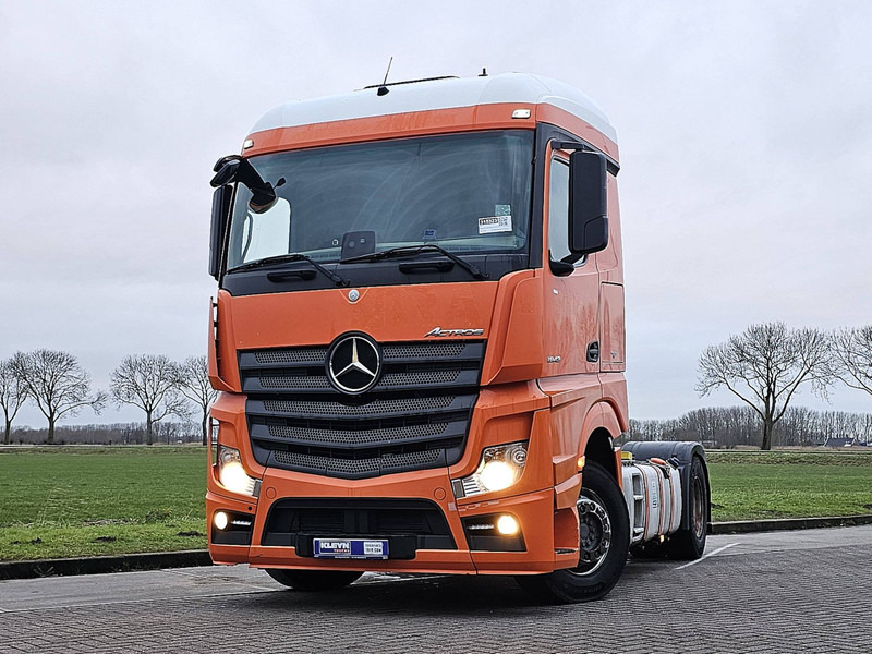 Mercedes-Benz ACTROS 1843 LS - Tegljač: slika Mercedes-Benz ACTROS 1843 LS - Tegljač Mercedes-Benz ACTROS 1843 LS - Tegljač: slika Mercedes-Benz ACTROS 1843 LS - Tegljač