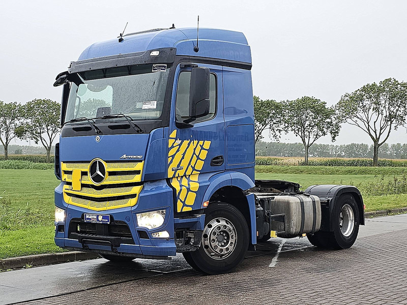 Mercedes-Benz ACTROS 1843 LS STR.SP.230 PTO+ HYDR - Tegljač: slika Mercedes-Benz ACTROS 1843 LS STR.SP.230 PTO+ HYDR - Tegljač Mercedes-Benz ACTROS 1843 LS STR.SP.230 PTO+ HYDR - Tegljač: slika Mercedes-Benz ACTROS 1843 LS STR.SP.230 PTO+ HYDR - Tegljač