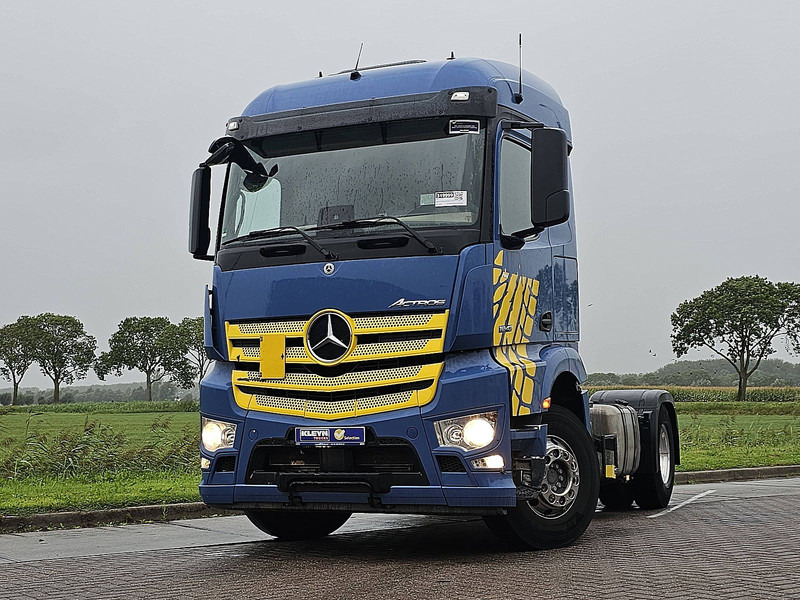 Mercedes-Benz ACTROS 1843 LS STR.SP.230 PTO+ HYDR - Tegljač: slika Mercedes-Benz ACTROS 1843 LS STR.SP.230 PTO+ HYDR - Tegljač Mercedes-Benz ACTROS 1843 LS STR.SP.230 PTO+ HYDR - Tegljač: slika Mercedes-Benz ACTROS 1843 LS STR.SP.230 PTO+ HYDR - Tegljač