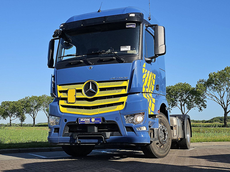 Mercedes-Benz ACTROS 1843 LS STR.SP.230 PTO+ HYDR - Tegljač: slika Mercedes-Benz ACTROS 1843 LS STR.SP.230 PTO+ HYDR - Tegljač Mercedes-Benz ACTROS 1843 LS STR.SP.230 PTO+ HYDR - Tegljač: slika Mercedes-Benz ACTROS 1843 LS STR.SP.230 PTO+ HYDR - Tegljač
