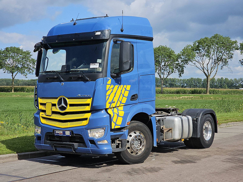 Mercedes-Benz ACTROS 1843 LS STR.SP.230 PTO+ HYDR - Tegljač: slika Mercedes-Benz ACTROS 1843 LS STR.SP.230 PTO+ HYDR - Tegljač Mercedes-Benz ACTROS 1843 LS STR.SP.230 PTO+ HYDR - Tegljač: slika Mercedes-Benz ACTROS 1843 LS STR.SP.230 PTO+ HYDR - Tegljač