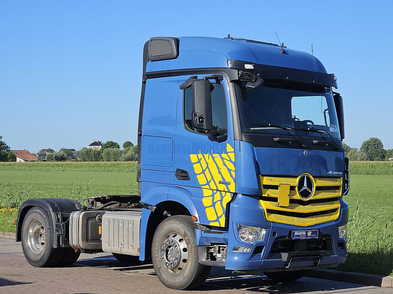 Mercedes-Benz ACTROS 1843 LS STR.SP.230 PTO+ HYDR - Tegljač: slika Mercedes-Benz ACTROS 1843 LS STR.SP.230 PTO+ HYDR - Tegljač Mercedes-Benz ACTROS 1843 LS STR.SP.230 PTO+ HYDR - Tegljač: slika Mercedes-Benz ACTROS 1843 LS STR.SP.230 PTO+ HYDR - Tegljač