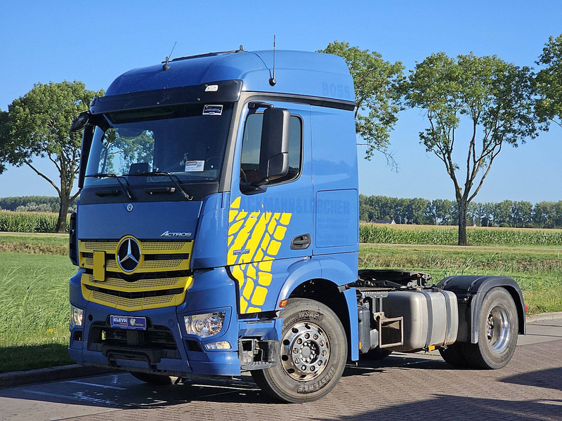 Mercedes-Benz ACTROS 1843 LS STR.SP.230 PTO+ HYDR - Tegljač: slika Mercedes-Benz ACTROS 1843 LS STR.SP.230 PTO+ HYDR - Tegljač Mercedes-Benz ACTROS 1843 LS STR.SP.230 PTO+ HYDR - Tegljač: slika Mercedes-Benz ACTROS 1843 LS STR.SP.230 PTO+ HYDR - Tegljač