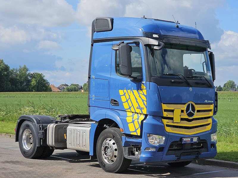 Mercedes-Benz ACTROS 1843 LS STR.SP.230 PTO+ HYDR - Tegljač: slika Mercedes-Benz ACTROS 1843 LS STR.SP.230 PTO+ HYDR - Tegljač Mercedes-Benz ACTROS 1843 LS STR.SP.230 PTO+ HYDR - Tegljač: slika Mercedes-Benz ACTROS 1843 LS STR.SP.230 PTO+ HYDR - Tegljač