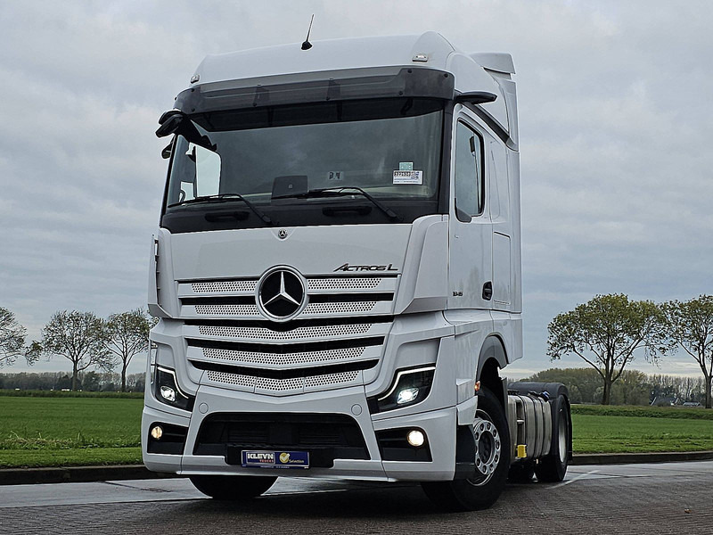 Mercedes-Benz ACTROS 1845 LS MP5 BIGSPACE LED - Tegljač: slika Mercedes-Benz ACTROS 1845 LS MP5 BIGSPACE LED - Tegljač Mercedes-Benz ACTROS 1845 LS MP5 BIGSPACE LED - Tegljač: slika Mercedes-Benz ACTROS 1845 LS MP5 BIGSPACE LED - Tegljač