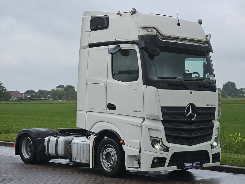 Mercedes-Benz ACTROS 1845 LS NR MP5 GIGASP. RET. - Tegljač: slika Mercedes-Benz ACTROS 1845 LS NR MP5 GIGASP. RET. - Tegljač Mercedes-Benz ACTROS 1845 LS NR MP5 GIGASP. RET. - Tegljač: slika Mercedes-Benz ACTROS 1845 LS NR MP5 GIGASP. RET. - Tegljač