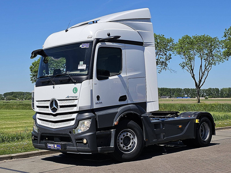 Mercedes-Benz ACTROS 1845 LS STR.SP 230 RETARDER - Tegljač: slika Mercedes-Benz ACTROS 1845 LS STR.SP 230 RETARDER - Tegljač Mercedes-Benz ACTROS 1845 LS STR.SP 230 RETARDER - Tegljač: slika Mercedes-Benz ACTROS 1845 LS STR.SP 230 RETARDER - Tegljač