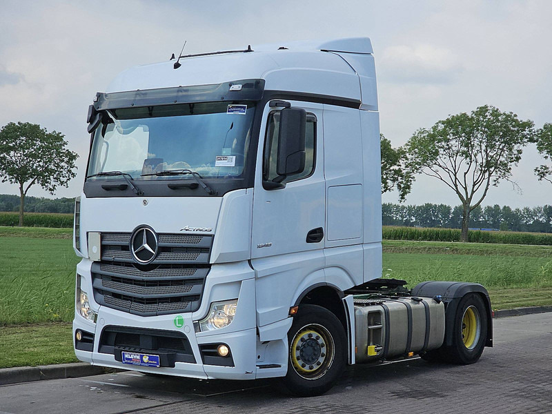 Mercedes-Benz ACTROS 1848 LS STR.SP. RET. 2X TANK - Tegljač: slika Mercedes-Benz ACTROS 1848 LS STR.SP. RET. 2X TANK - Tegljač Mercedes-Benz ACTROS 1848 LS STR.SP. RET. 2X TANK - Tegljač: slika Mercedes-Benz ACTROS 1848 LS STR.SP. RET. 2X TANK - Tegljač
