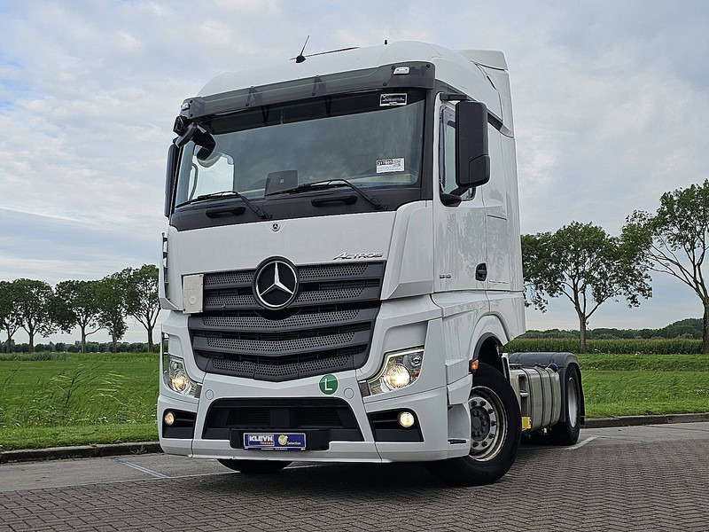 Mercedes-Benz ACTROS 1848 LS STR.SP. RET. 2X TANK - Tegljač: slika Mercedes-Benz ACTROS 1848 LS STR.SP. RET. 2X TANK - Tegljač Mercedes-Benz ACTROS 1848 LS STR.SP. RET. 2X TANK - Tegljač: slika Mercedes-Benz ACTROS 1848 LS STR.SP. RET. 2X TANK - Tegljač